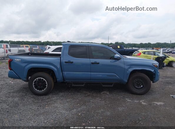 3TMLB5JN0TM236504 2026 TOYOTA TACOMA Blue Vista interior de 360 grados