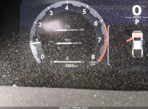 3TMLB5JN0TM236504 2026 TOYOTA TACOMA Blue 
