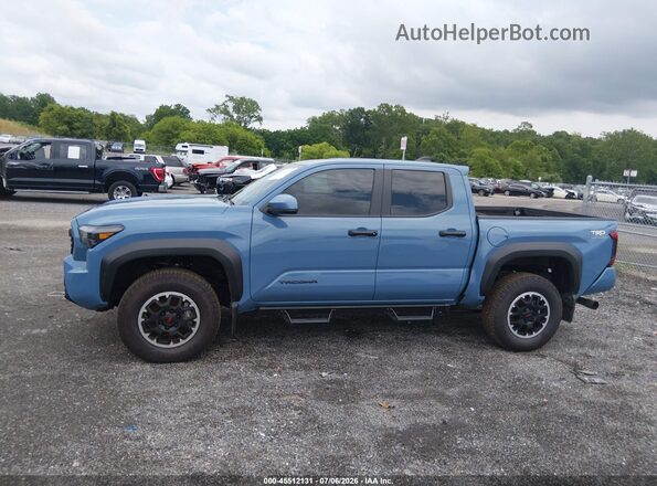 3TMLB5JN0TM236504 2026 TOYOTA TACOMA Blue 