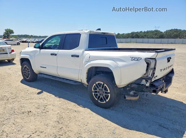 3TMLB5JN1RM015096 2024 TOYOTA TACOMA White Задня ліва чверть