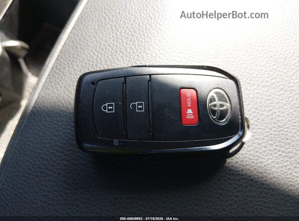 3TMLB5JN1RM016636 2024 TOYOTA TACOMA Silver Dashboard view