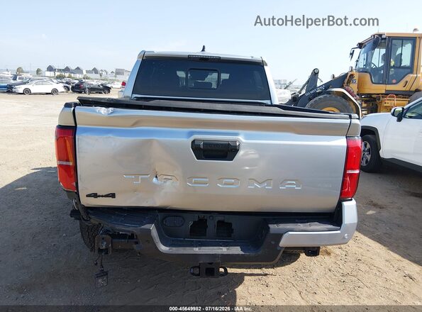 3TMLB5JN1RM016636 2024 TOYOTA TACOMA Silver 