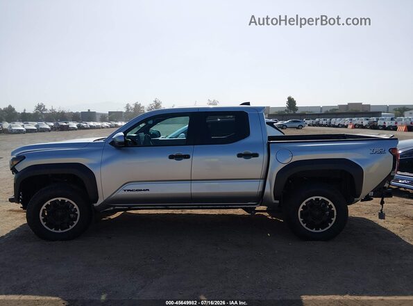 3TMLB5JN1RM016636 2024 TOYOTA TACOMA Silver 