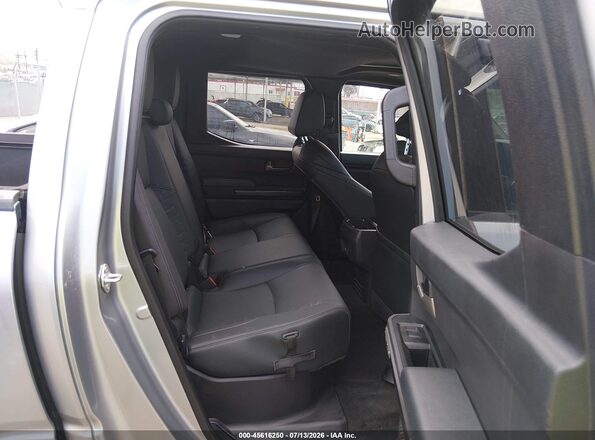 3TMLB5JN1RM038412 2024 TOYOTA TACOMA Серебряный Вид наклейки с VIN-кодом