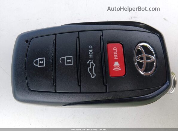 3TMLB5JN1RM038412 2024 TOYOTA TACOMA Серебряный Вид панели приборов