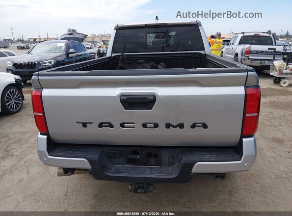3TMLB5JN1RM038412 2024 TOYOTA TACOMA Серебряный 