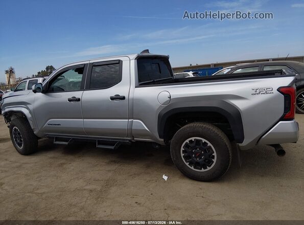 3TMLB5JN1RM038412 2024 TOYOTA TACOMA Серебряный Панорамный вид салона 360°
