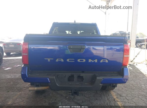 3TMLB5JN1RM041598 2024 TOYOTA TACOMA Dark Blue 
