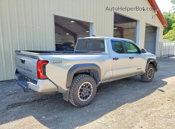 3TMLB5JN1RM054738 2024 TOYOTA TACOMA Silver Задня права чверть