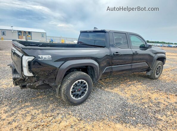3TMLB5JN1RM086847 2024 TOYOTA TACOMA Black Задня права чверть