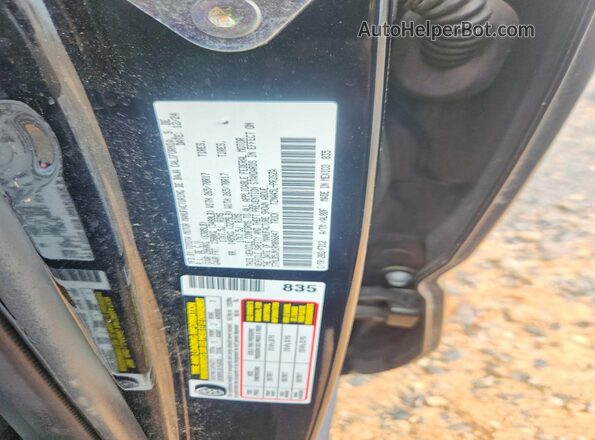 3TMLB5JN1RM086847 2024 TOYOTA TACOMA Black Вид підкапотного простору