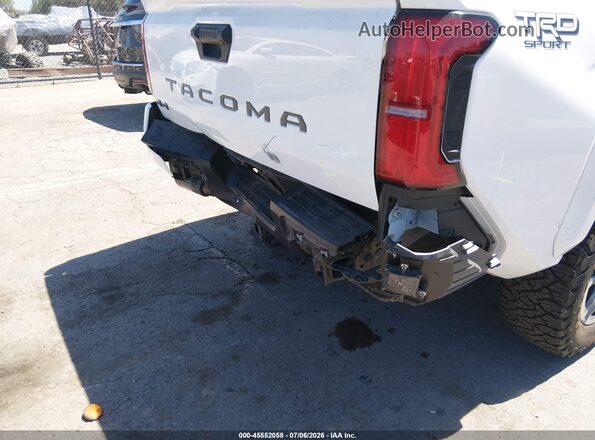 3TMLB5JN1SM089222 2025 TOYOTA TACOMA White 
