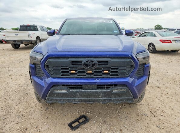 3TMLB5JN1SM098759 2025 TOYOTA TACOMA Blue Vista frontal