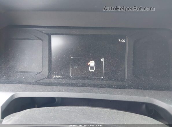 3TMLB5JN1SM131033 2025 TOYOTA TACOMA Black Widok tylnych siedzeń