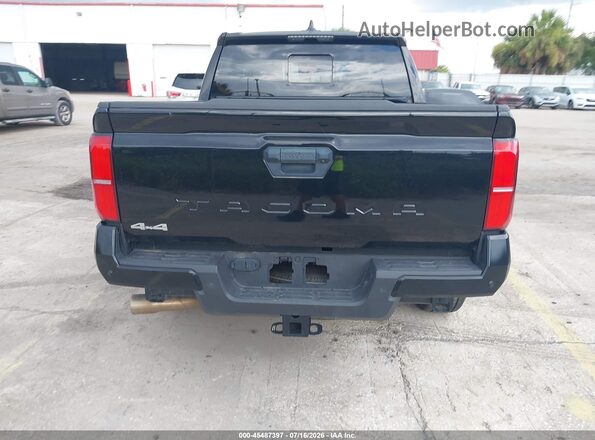 3TMLB5JN1SM131033 2025 TOYOTA TACOMA Black 