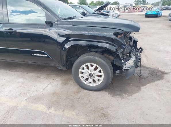 3TMLB5JN1SM131033 2025 TOYOTA TACOMA Black 
