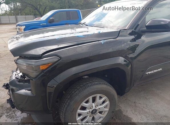 3TMLB5JN1SM131033 2025 TOYOTA TACOMA Black 