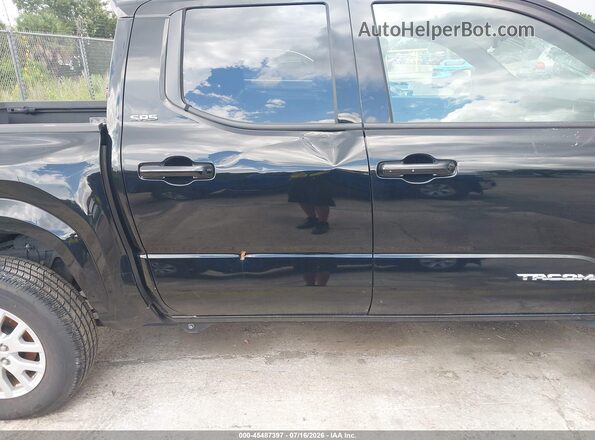 3TMLB5JN1SM131033 2025 TOYOTA TACOMA Black 