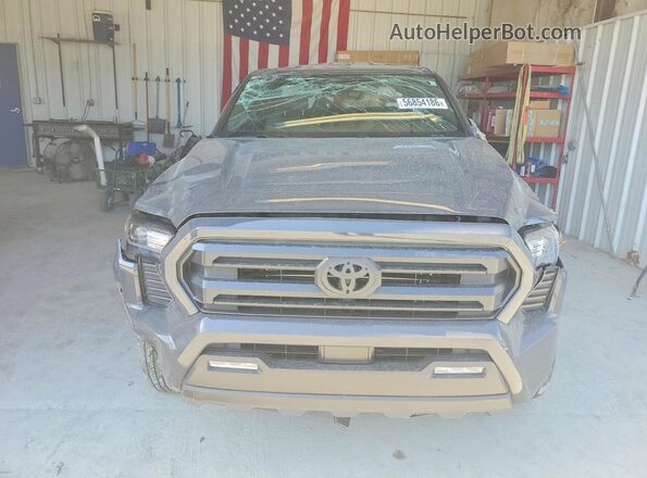3TMLB5JN1SM139987 2025 TOYOTA TACOMA Black Դիմացի տեսք