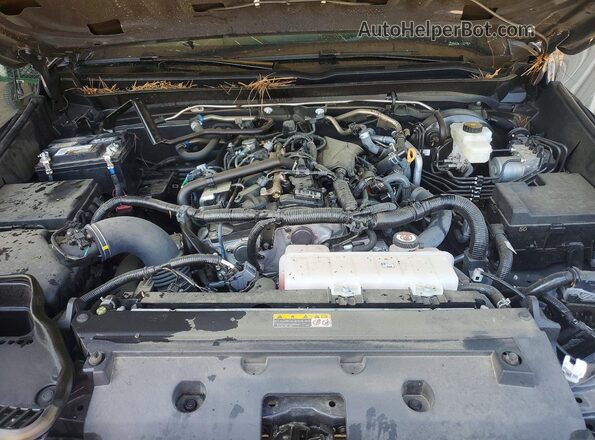 3TMLB5JN1SM139987 2025 TOYOTA TACOMA Black Սալոնի հետևի տեսք