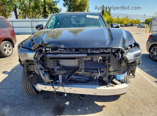 3TMLB5JN1SM169216 2025 TOYOTA TACOMA Черный Вид спереди