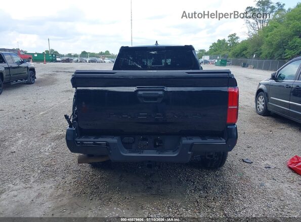 3TMLB5JN1SM188204 2025 TOYOTA TACOMA Black 