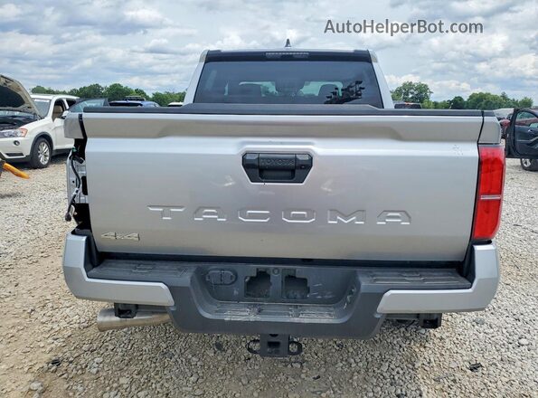 3TMLB5JN1TM221316 2026 TOYOTA TACOMA Gray Հետևի տեսք