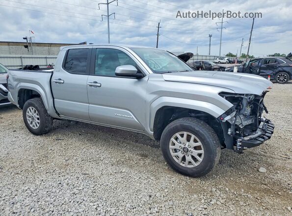 3TMLB5JN1TM221316 2026 TOYOTA TACOMA Gray Առջևի աջ