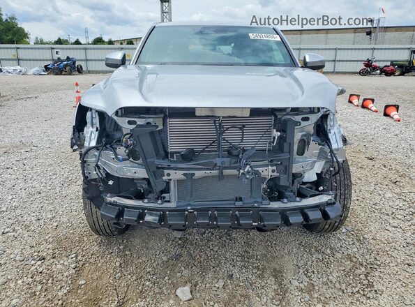 3TMLB5JN1TM221316 2026 TOYOTA TACOMA Gray Դիմացի տեսք