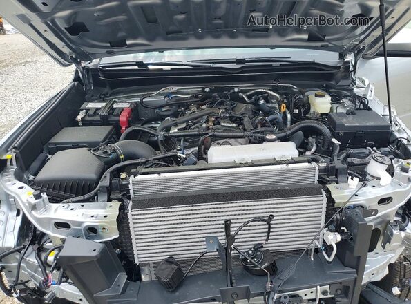 3TMLB5JN1TM221316 2026 TOYOTA TACOMA Gray Սալոնի հետևի տեսք