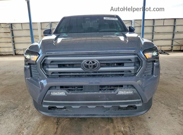 3TMLB5JN1TM248449 2026 TOYOTA TACOMA Gray Вид спереду