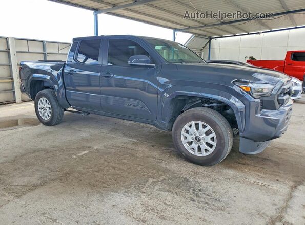 3TMLB5JN1TM248449 2026 TOYOTA TACOMA Gray Передня права чверть