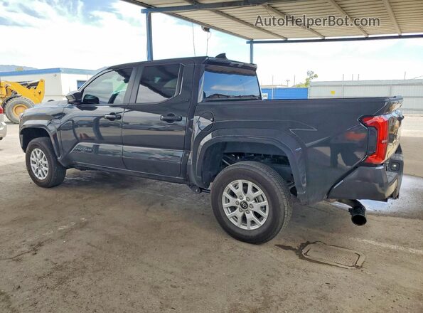 3TMLB5JN1TM248449 2026 TOYOTA TACOMA Gray Задня ліва чверть