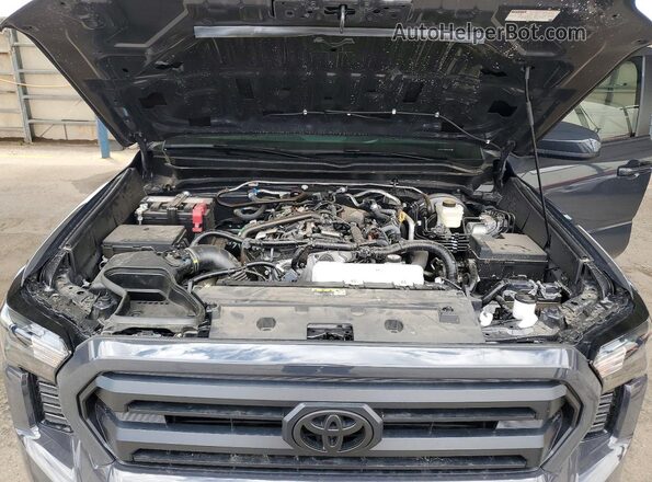3TMLB5JN1TM248449 2026 TOYOTA TACOMA Gray Вид задньої частини салону