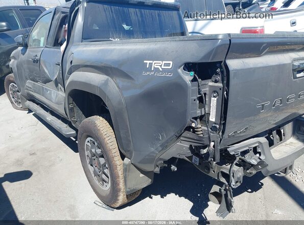 3TMLB5JN1TM264490 2026 TOYOTA TACOMA Gray Հետևի ձախ