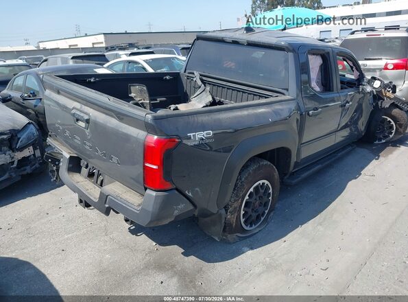3TMLB5JN1TM264490 2026 TOYOTA TACOMA Gray Հետևի աջ