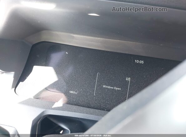 3TMLB5JN1TM264490 2026 TOYOTA TACOMA Gray Հետևի նստատեղերի տեսք