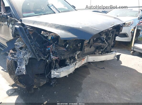 3TMLB5JN1TM264490 2026 TOYOTA TACOMA Gray Դիմացի տեսք