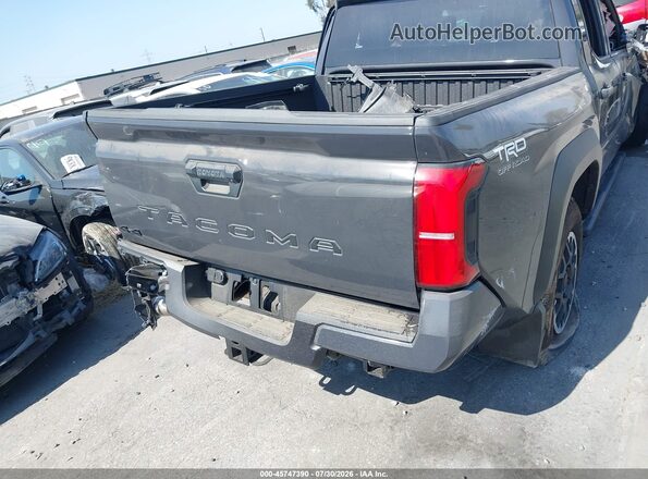 3TMLB5JN1TM264490 2026 TOYOTA TACOMA Gray 