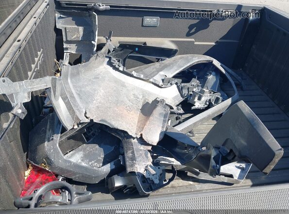 3TMLB5JN1TM264490 2026 TOYOTA TACOMA Gray Սարքավորումների վահանակի տեսք