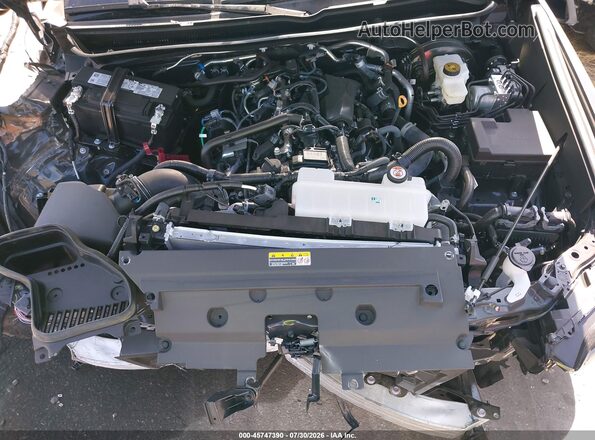 3TMLB5JN1TM264490 2026 TOYOTA TACOMA Gray Հետևի տեսք