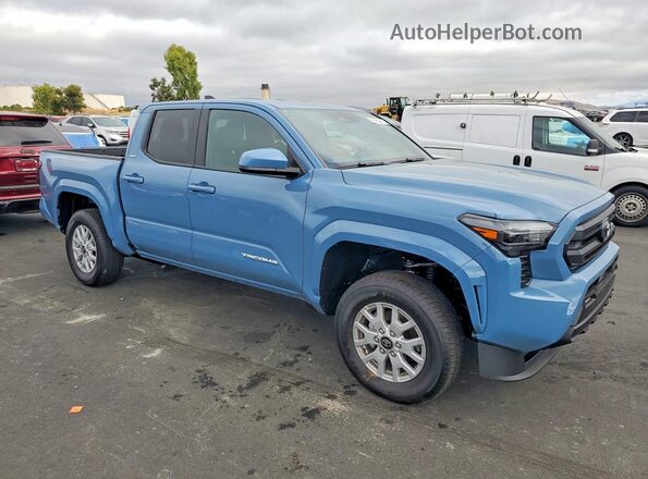 3TMLB5JN1TM283346 2026 TOYOTA TACOMA Blue Delantero derecho