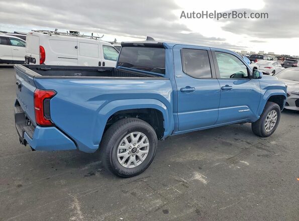 3TMLB5JN1TM283346 2026 TOYOTA TACOMA Blue Trasero derecho