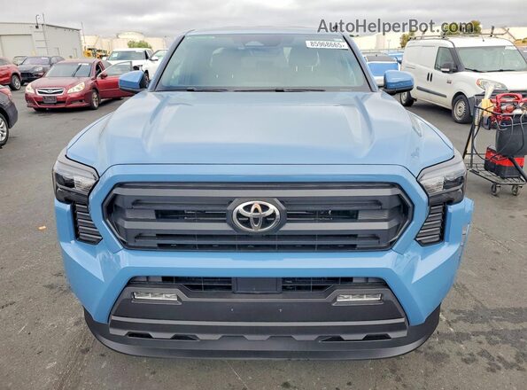 3TMLB5JN1TM283346 2026 TOYOTA TACOMA Blue Vista frontal