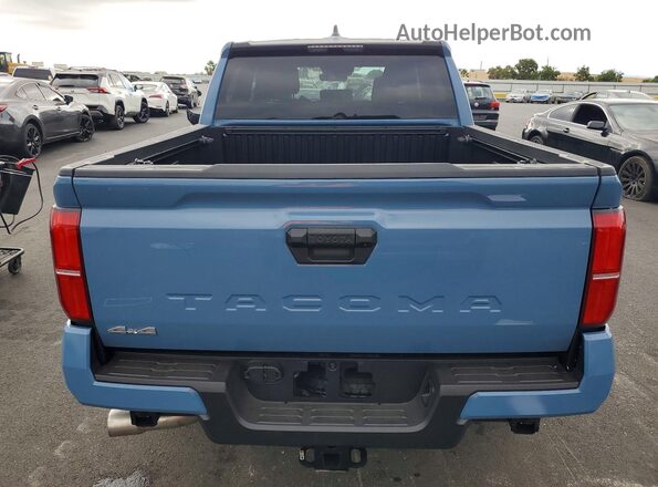 3TMLB5JN1TM283346 2026 TOYOTA TACOMA Blue Vista trasera