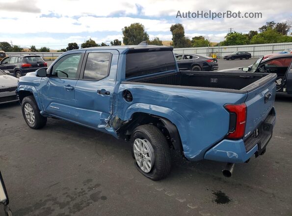 3TMLB5JN1TM283346 2026 TOYOTA TACOMA Blue Trasero izquierdo