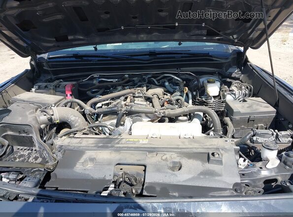 3TMLB5JN2RM004740 2024 TOYOTA TACOMA Gray Widok z tyłu