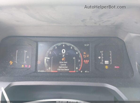 3TMLB5JN2RM004740 2024 TOYOTA TACOMA Gray Widok tylnych siedzeń