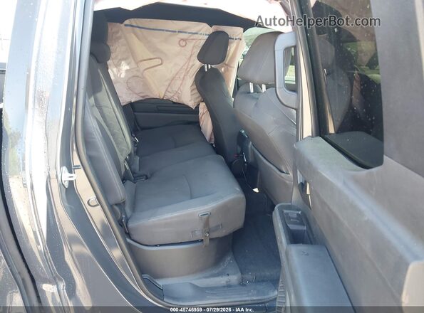 3TMLB5JN2RM004740 2024 TOYOTA TACOMA Gray Widok naklejki z numerem VIN