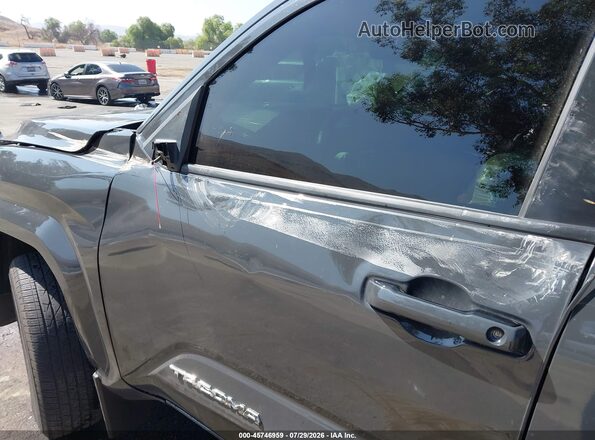 3TMLB5JN2RM004740 2024 TOYOTA TACOMA Gray 